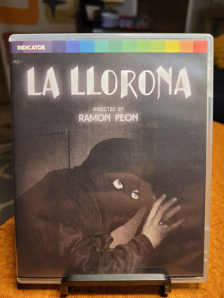 La Llorona - Blu-ray Limited Edition (Indicator) *PRE-OWNED*