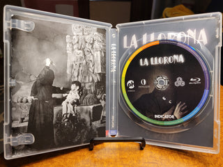 La Llorona - Blu-ray Limited Edition (Indicator) *PRE-OWNED*