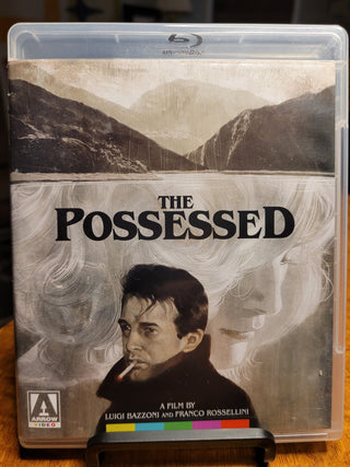 The Possessed - Blu-ray (Arrow Films) *PRE-OWNED*