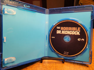 The Horrible Dr. Hitchcock [Blu-ray] *PRE-OWNED*