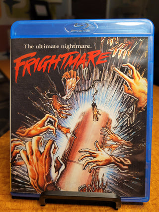 Frightmare - Blu-ray + DVD w/ Limited Edition Slipcover (Vinegar Syndrome) *PRE-OWNED*