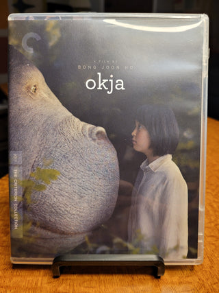 Okja - 4K/UHD + Blu-ray (Criterion) *PRE-OWNED*