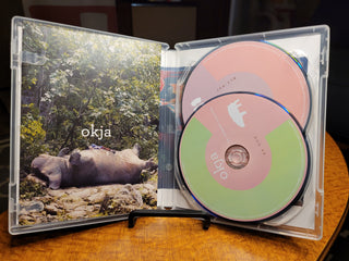 Okja - 4K/UHD + Blu-ray (Criterion) *PRE-OWNED*