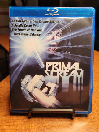 Primal Scream - Blu-ray (Dark Force Entertainment + Code Red) *PRE-OWNED*