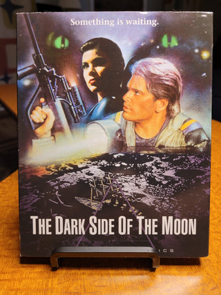 The Dark Side of the Moon - Blu-ray w/ Slipcover (Unearthed Classics) *PRE-OWNED*