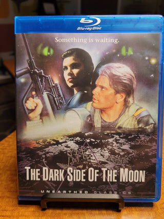 The Dark Side of the Moon - Blu-ray w/ Slipcover (Unearthed Classics) *PRE-OWNED*