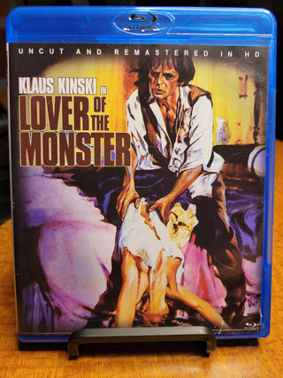 Lover of the Monster - Blu-ray (Full Moon) *PRE-OWNED*