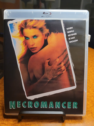 Necromancer [Blu-ray w/ Limited Edition Slipcase] *PRE-OWNED*