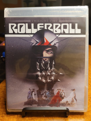 Rollerball - Blu-ray SEALED (Twilight Time) *PRE-OWNED*