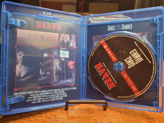 Dance with Death / Dance of the Damned - Blu-ray Double Feature (Scream Factory) *PRE-OWNED*