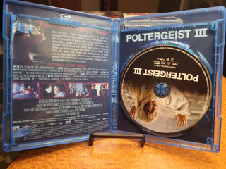 Poltergeist III - Blu-ray (Scream Factory) *PRE-OWNED*