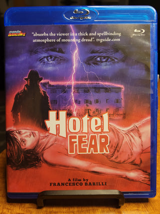 Hotel Fear [Blu-ray] *PRE-OWNED*