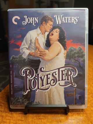 Polyester - Blu-ray (Criterion) *PRE-OWNED*