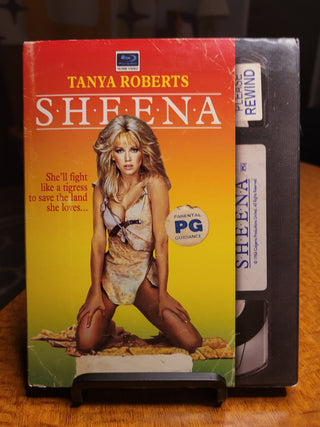 Sheena - Blu-ray w/ Slipcover (Mill Creek) *PRE-OWNED*