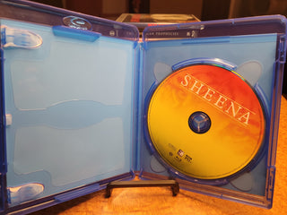 Sheena - Blu-ray w/ Slipcover (Mill Creek) *PRE-OWNED*