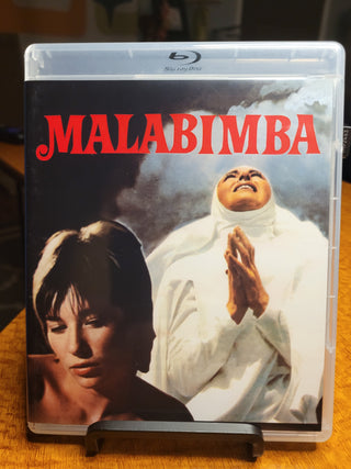 Malabimba - Blu-ray (Vinegar Syndrome) *PRE-OWNED*