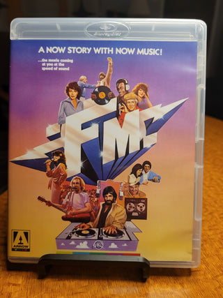 FM - Blu-ray (Arrow Video) *PRE-OWNED*