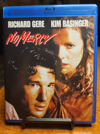 No Mercy [Blu-ray w/ Slipcover] *PRE-OWNED*