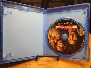 No Mercy [Blu-ray w/ Slipcover] *PRE-OWNED*