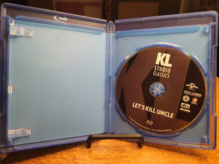 Let's Kill Uncle [Blu-ray] *PRE-OWNED*