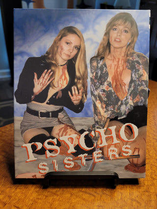 Psycho Sisters [Blu-ray w/ Limited Edition Slipcover] *PRE-OWNED*