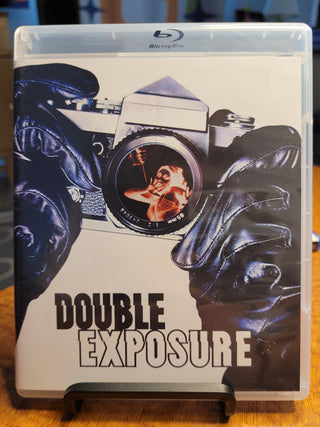 Double Exposure [Blu-ray + DVD w/ Limited Edition VSMC Slipcover] *PRE-OWNED*