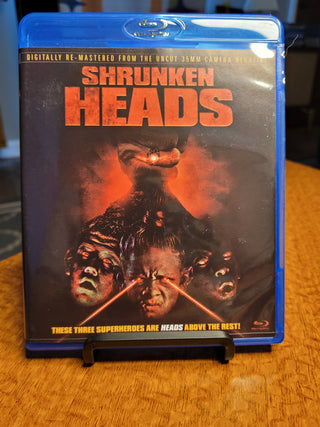 Shrunken Heads [Blu-ray] *PRE-OWNED*