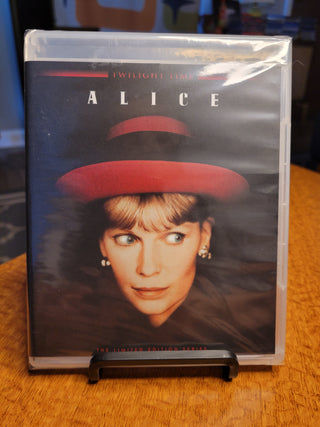 Alice [Blu-ray SEALED] *PRE-OWNED*