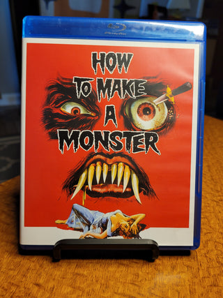 How to Make a Monster [Blu-ray] *PRE-OWNED*