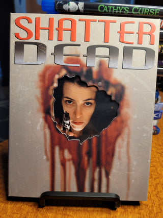 Shatter Dead [Blu-ray w/ Limited Edition Slipcover] *PRE-OWNED*