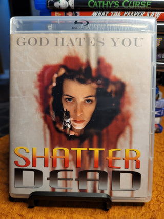 Shatter Dead [Blu-ray w/ Limited Edition Slipcover] *PRE-OWNED*