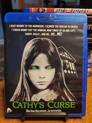 Cathy's Curse [Blu-ray] *PRE-OWNED*