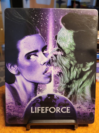 Lifeforce [Blu-ray Steelbook] *PRE-OWNED*