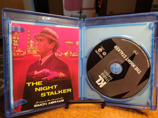 The Night Stalker [Blu-ray w/ Slipcover] *PRE-OWNED*