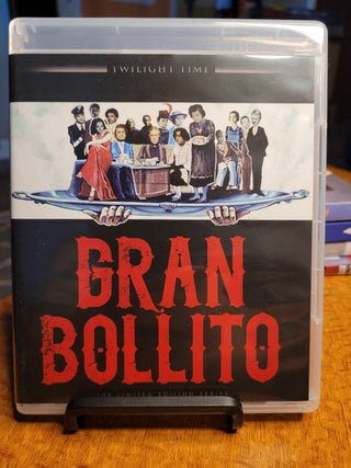 Gran Bollito [Blu-ray] *PRE-OWNED*