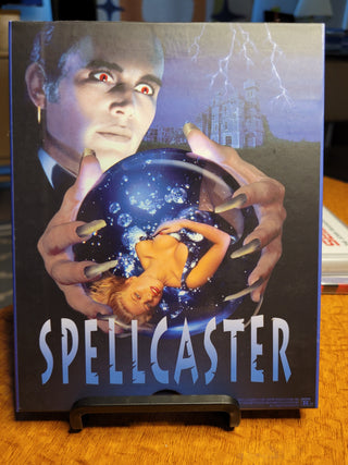 Spellcaster [Blu-ray w/ Limited Edition Slipcase] *PRE-OWNED*