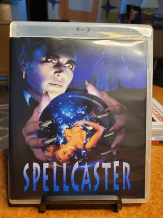 Spellcaster [Blu-ray w/ Limited Edition Slipcase] *PRE-OWNED*