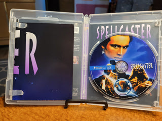 Spellcaster [Blu-ray w/ Limited Edition Slipcase] *PRE-OWNED*