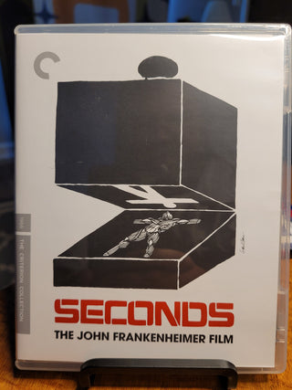 Seconds [Blu-ray] *PRE-OWNED*