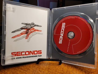 Seconds [Blu-ray] *PRE-OWNED*