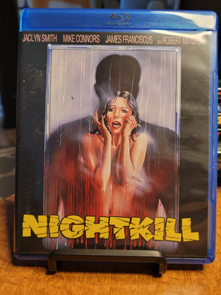 Nightkill [Blu-ray] *PRE-OWNED*