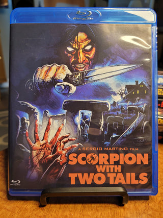 Scorpion with Two Tails [Blu-ray] *PRE-OWNED*