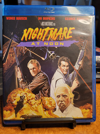 Nightmare at Noon [Blu-ray] *PRE-OWNED*