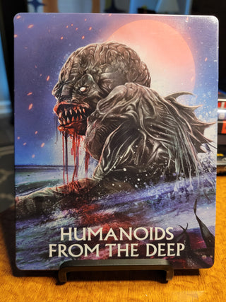 Humanoids from the Deep [Blu-ray Steelbook] *PRE-OWNED*