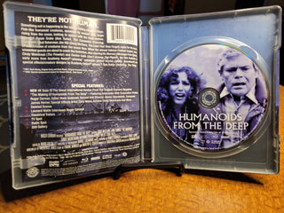 Humanoids from the Deep [Blu-ray Steelbook] *PRE-OWNED*