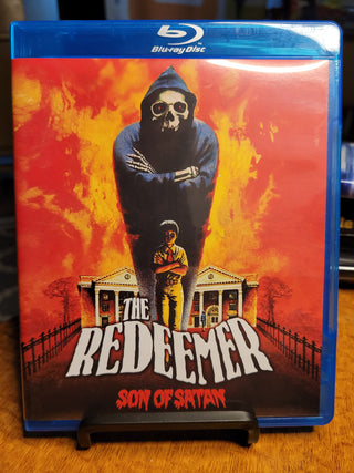 The Redeemer [Blu-ray] *PRE-OWNED*