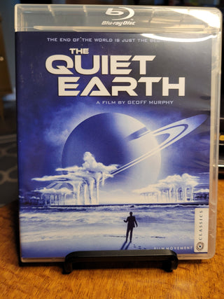 The Quiet Earth [Blu-ray] *PRE-OWNED*