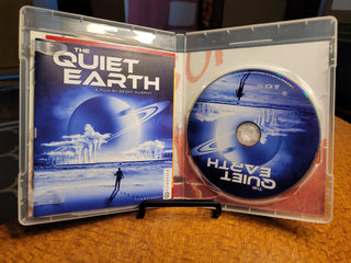 The Quiet Earth [Blu-ray] *PRE-OWNED*