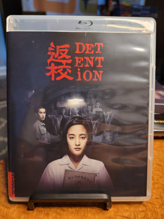 Detention [Blu-ray w/ Limited Edition Slipcover] *PRE-OWNED*