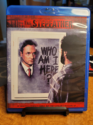 The Stepfather [Blu-ray] *PRE-OWNED*